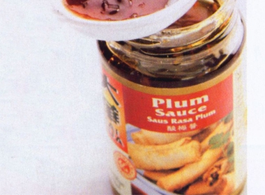 Saus Plum (Plum Sauce)