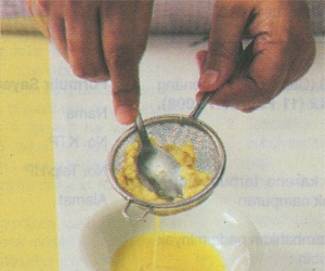 Setok air jahe