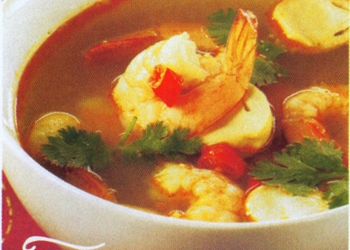 KAMUS KULINER THAILAND