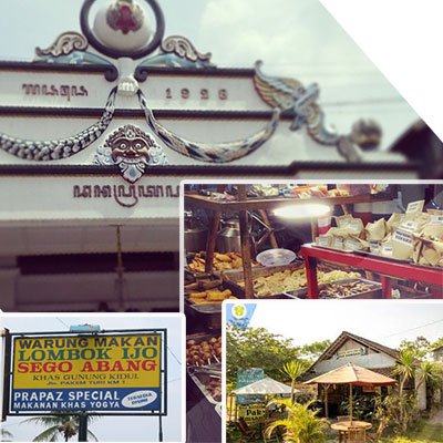 Wisata kuliner Yogyakarta