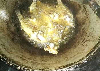 Ikan tidak lengket