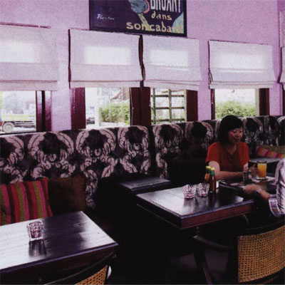 Bistro Coquelicot