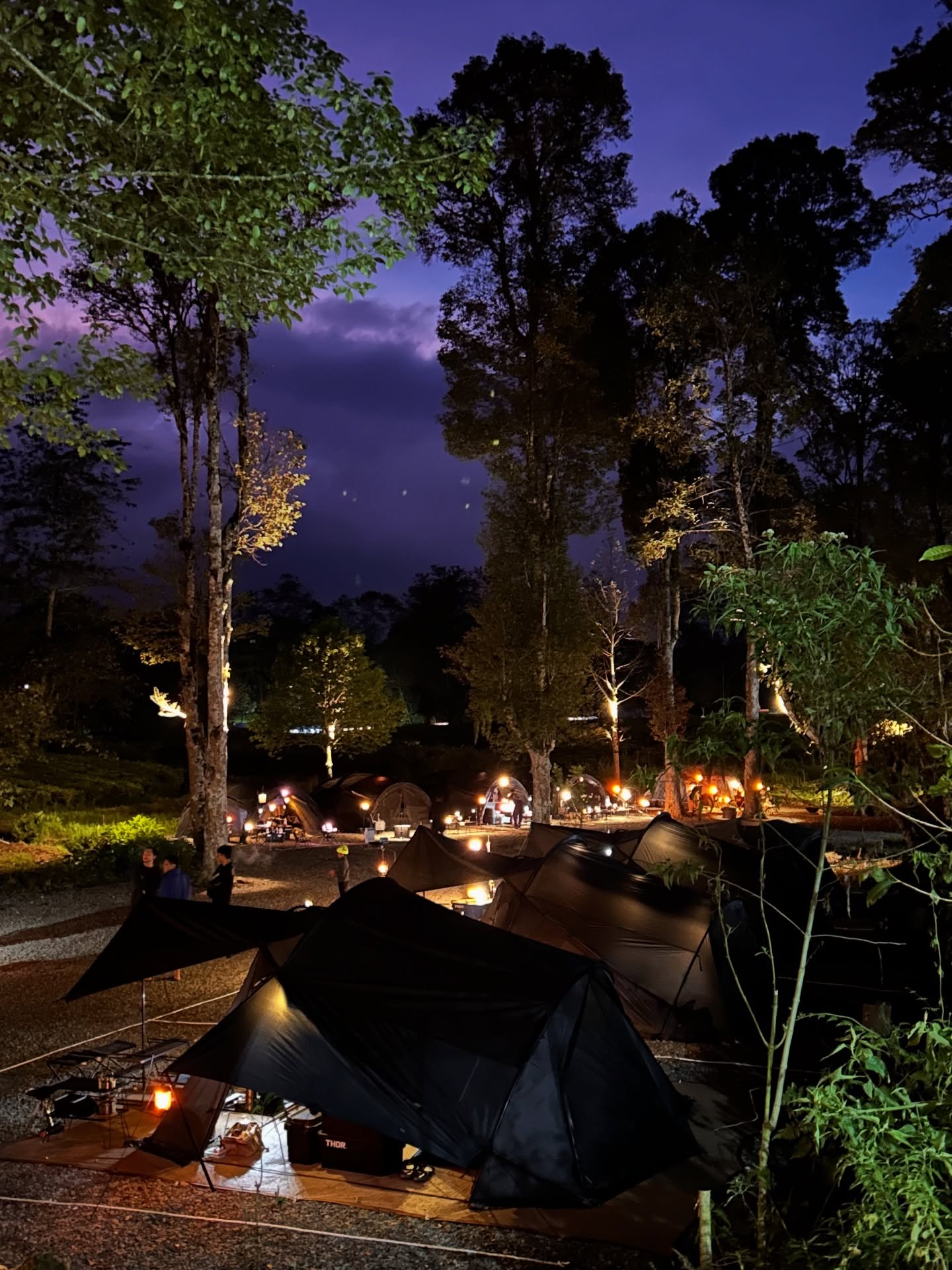 Rengganis Campsite